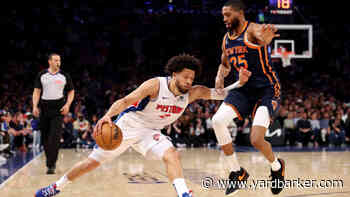 Steve Nash gives verdict on Detroit Pistons’ chances against New York Knicks, ‘don’t feel the…’