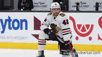 Chicago Blackhawks 2021 first-round draft pick might have a tough path with the organization moving forward