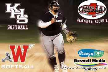 SOFTBALL STREAM – Kosciusko vs West Lauderdale: Game 1