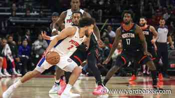 Detroit Pistons vs. New York Knicks DFS Start Em’ Sit Em | April 24th, 2025