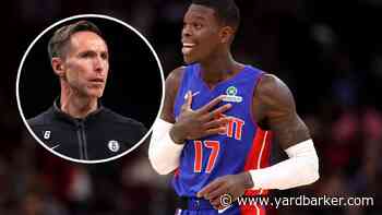 Steve Nash breaks down why Dennis Schroder did not fit Warriors and has thrived on the Pistons, ‘a little polarizing…’