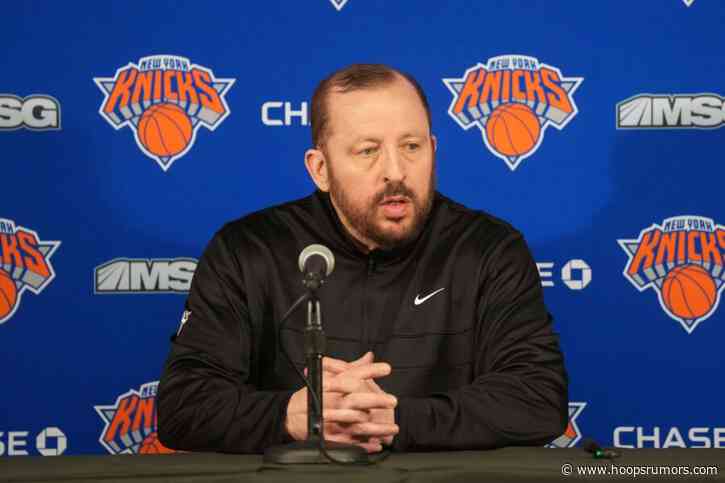 Knicks Notes: Game 3 Adjustments, Toughness, Hart, Brunson