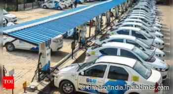 ED detains BluSmart's Puneet Jaggi