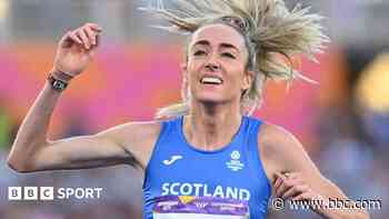 'Mum's record in mind' - McColgan ready for marathon debut