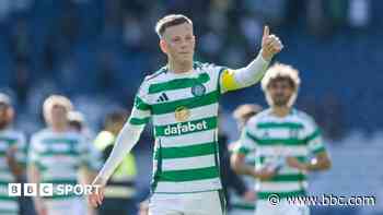 Difficulty of Celtic dominance 'desensitised' - McGregor
