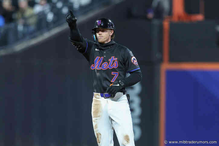 Mets Option Brett Baty