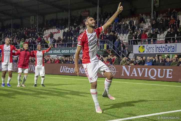 Azzeddine Toufiqui is jarig