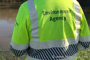 Environment Agency proposes fee hikes for farmers&#39; permits