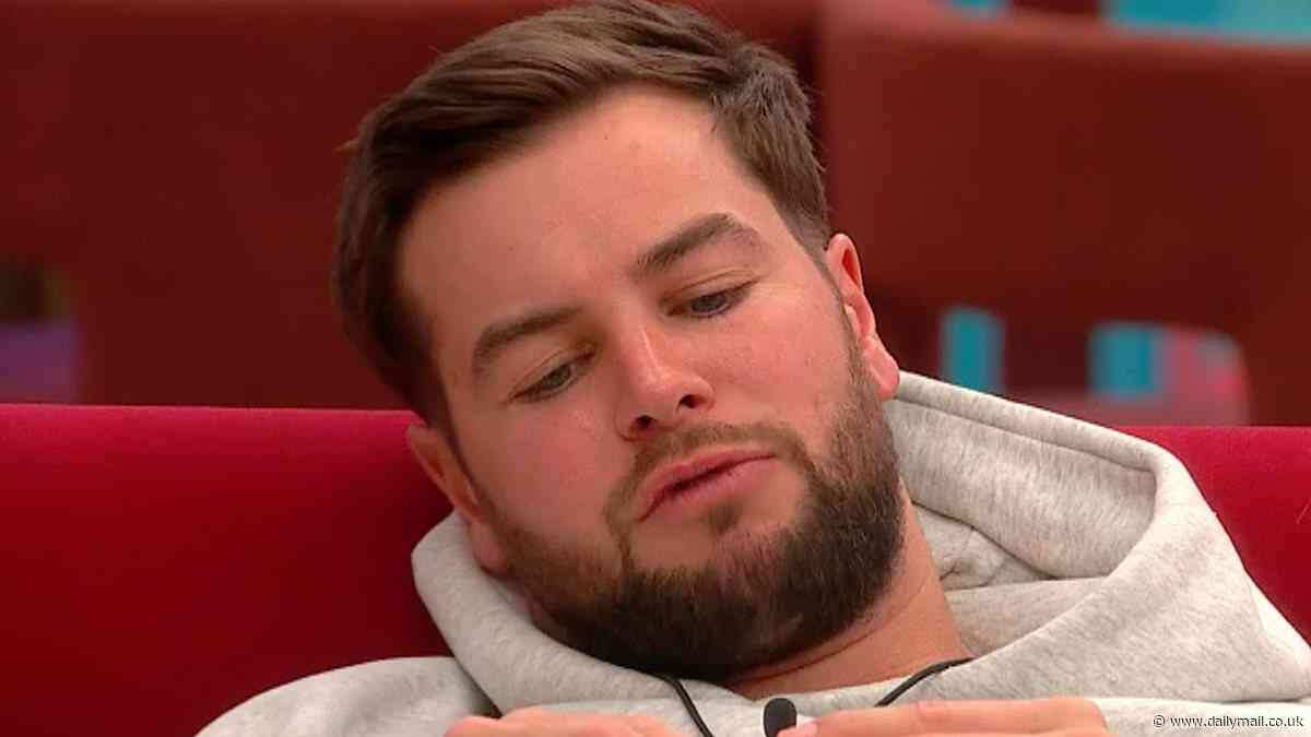 Celebrity Big Brother in 'fix row' after fans notice Chris Hughes lets slip he knows about Katy Perry space mission - despite being in the house during lift off