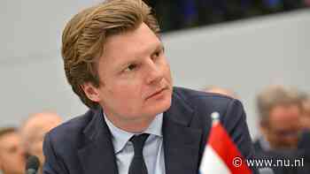 Minister Brekelmans verwacht niet snel vredesakkoord Oekraïne en Rusland