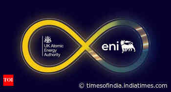UK, Italy's Eni unveil deal on carbon capture project
