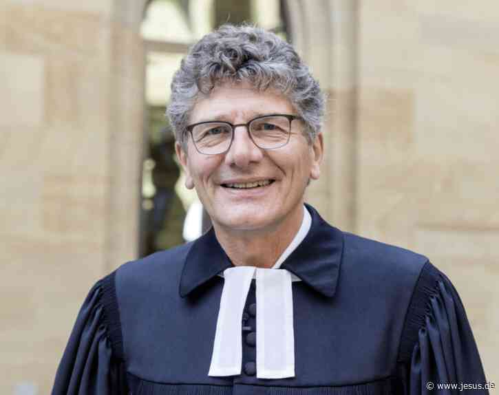 Bischof Gohl: „Als Christ sollte man politisch Stellung beziehen“