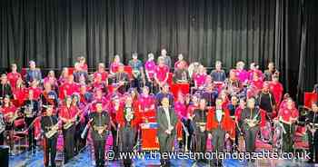 Tickets still available ahead of the Band of His Majesty's Royal Marines concert