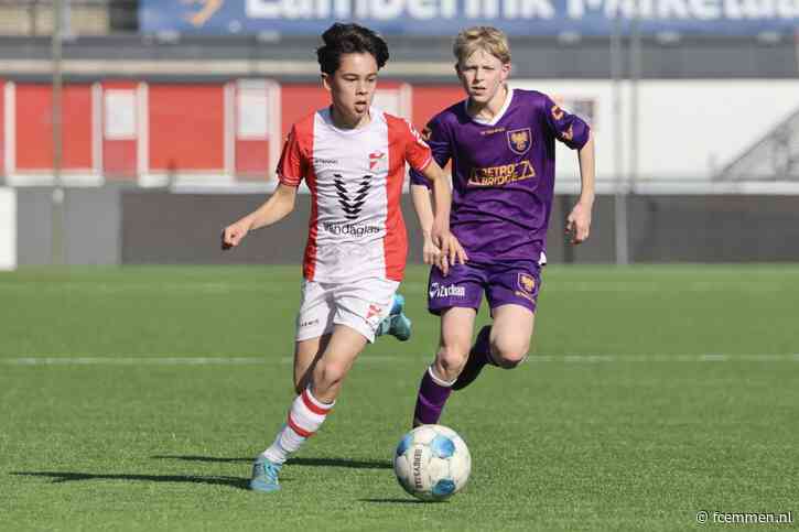 FC Emmen herstructureert jeugdopleiding voor meer regionale talenten