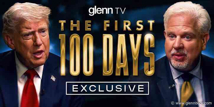 EXCLUSIVE: President Trump on 'Judicial Insurrection,' Tariffs, and 100 Days in Office | Ep 429