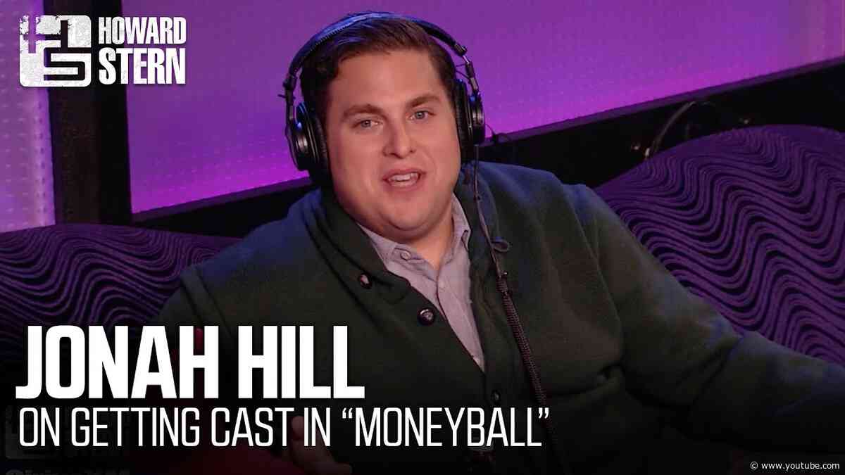 Jonah Hill on Getting Cast in Dramatic Roles (2012)