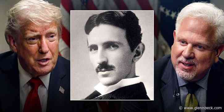 EXCLUSIVE: Trump Tells the INCREDIBLE Story of Elon Musk, Nikola Tesla, and His Uncle