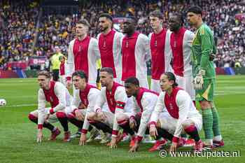 Ajax komt om precies 14.14 uur met een van de mooiste acties van de afgelopen jaren