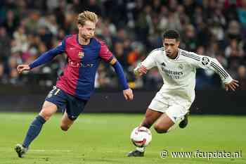 FC Barcelona - Real Madrid op tv: hoe laat en op welke zender kijk je de bekerfinale?