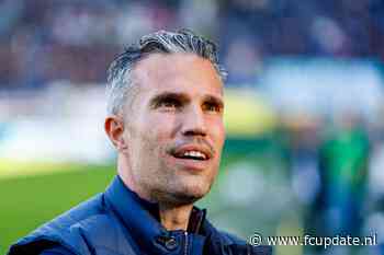 Vermoedelijke opstelling Feyenoord: Van Persie voert één wijziging door tegen PEC Zwolle