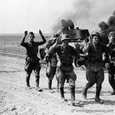 Ideological purges reduce deterrence, readiness, and effectiveness. Just ask Stalin