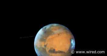 NASA’s Perseverance Rover Finds Strange Rocks on Mars