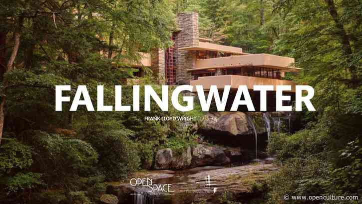 A Meditative Tour of Fallingwater, Frank Lloyd Wright’s Architectural Masterpiece