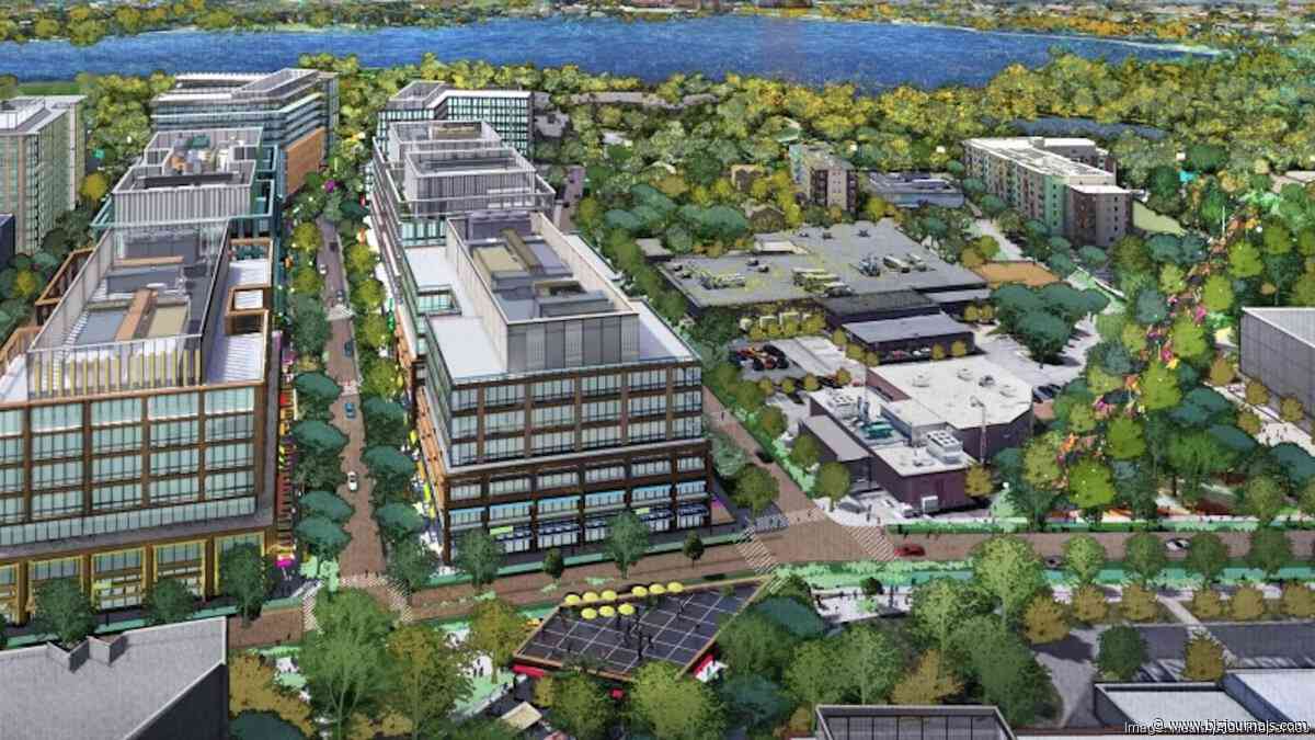 Hines to partner with developer on Alewife mega-project