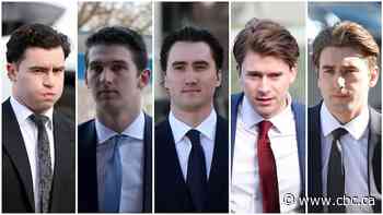 After mistrial, jury set in new sexual assault trial for 5 ex-major junior hockey players in London, Ont.