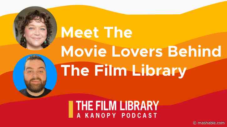The Film Library: A Kanopy Podcast highlights the best movies you can stream with no fee