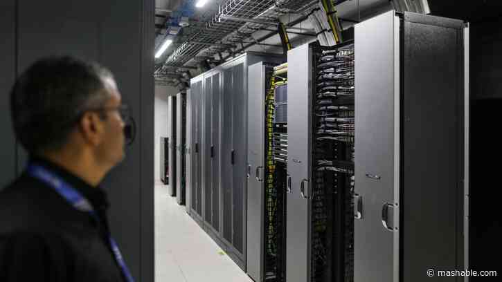 U.S. government agency sounds alarm on AIs toll on environment, humanity
