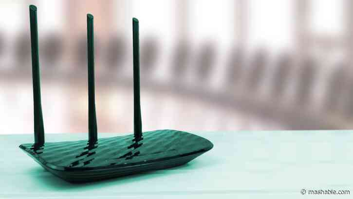 U.S. antitrust regulators have a new target: Your cheap TP-Link router