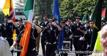 Irish republican march to take place in Glasgow streets on Saturday