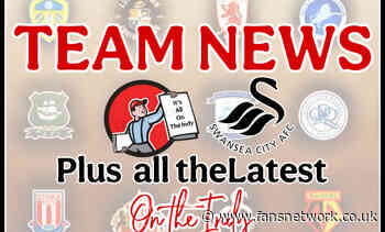 Lions v Swans : Match day on the Indy !