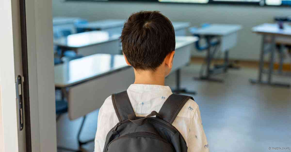 My child didn’t want to put his shoes on – teachers restrained him