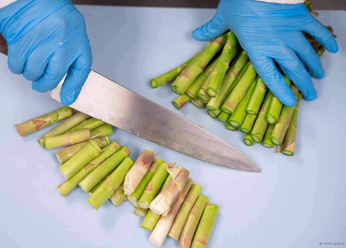 Kontjes & schillen: wat doe je met de restjes van je asperges?