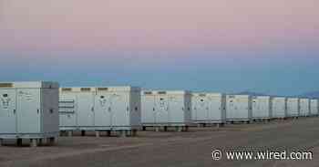 Grid-Scale Battery Storage Is Quietly Revolutionizing the Energy System