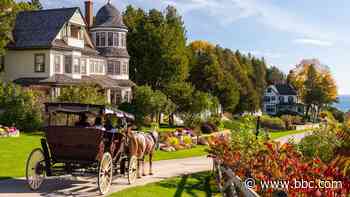 The US island where cars are banned