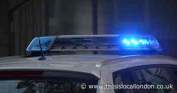 Man dies after falling from a height in Stratford