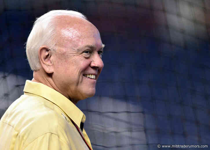 Walt Jocketty Passes Away