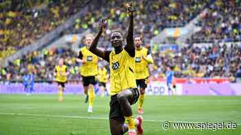 Bundesliga: 104 Minuten Achterbahnfahrt = ein BVB-Auswärtssieg