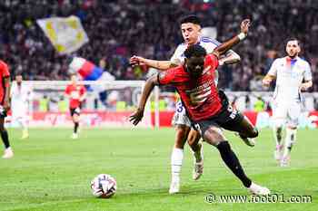 Les joueurs de l'OM regardent OL-Rennes à la Commanderie