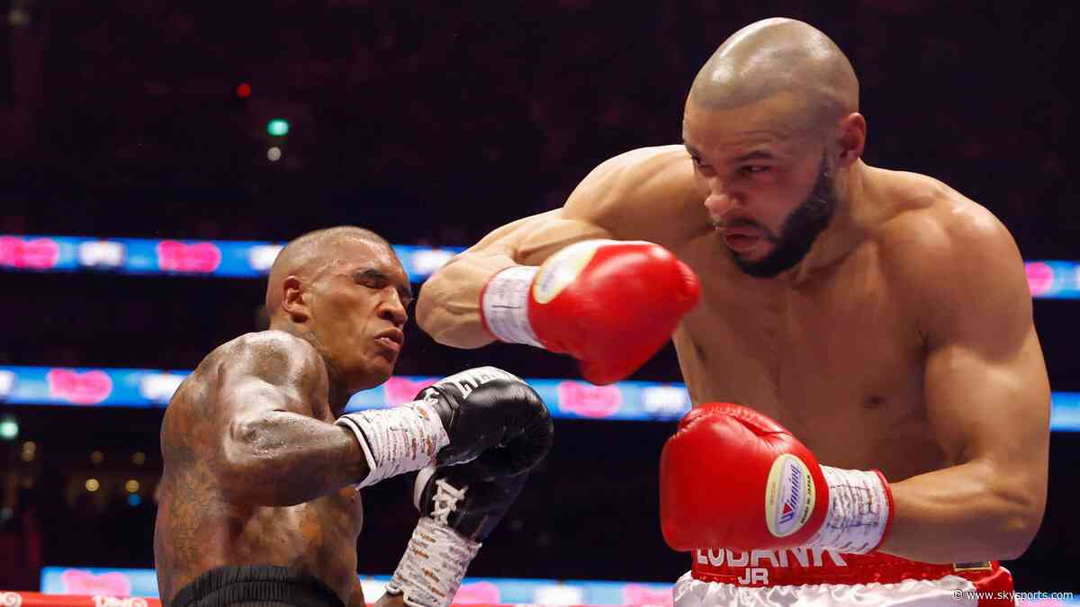 Eubank Jr defeats Benn in thrilling 12-round battle