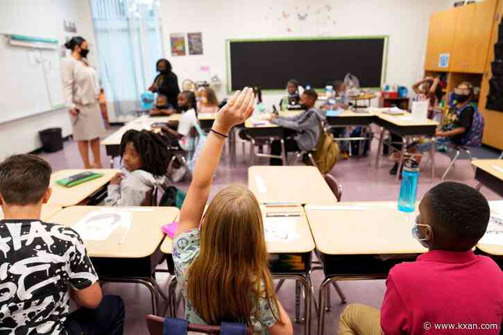 State of Texas: Senate sends education savings account bill to Governor Abbott