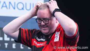 Bunting knocked out of Austrian Darts Open