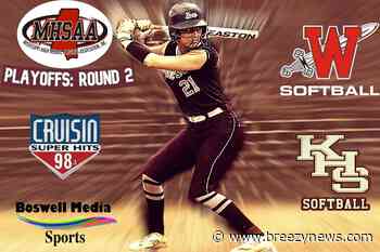 SOFTBALL STREAM – West Lauderdale vs Kosciusko: Game 2