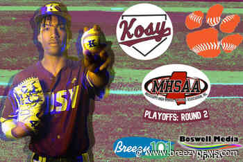 BASEBALL STREAM – Kosciusko vs Newton County: GAME 2