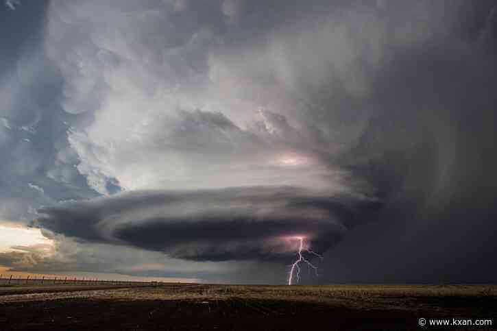 Understanding the science and power of a supercell