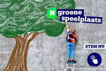 Wint een school in Glabbeek 50.000 euro om de speelplaats te vergroenen? Stem hier op jouw favoriet