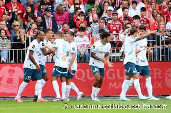 OM - La compo probable des Marseillais pour le match face au Stade Brestois